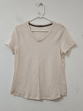 Smartwool Women's Merino 150 Lace V-Neck Short-Sleeve Top Size Small